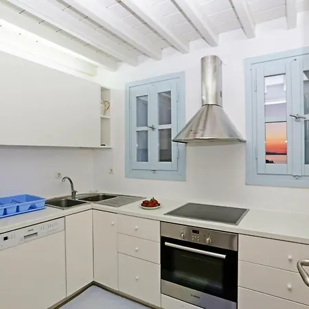 Villa Sea Palm Ornos (Mykonos)