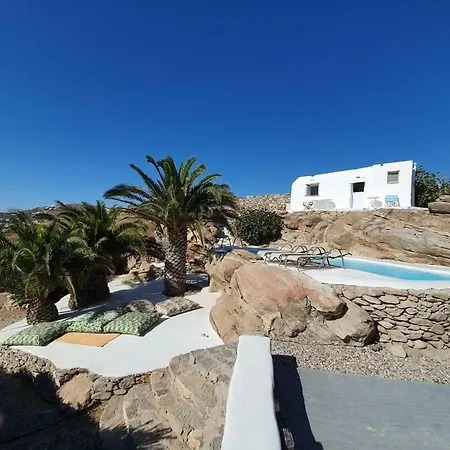 Sea Palm * Ornos (Mykonos)
